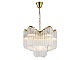подвесная люстра newport amanda 8906/c gold м0070329