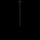 встраиваемый светодиодный спот loft it cane 10359/800 black