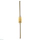 бра arte lamp lines a2029ap-1pb