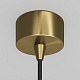 подвесной светильник maytoni technical pendant arrow p064pl-01g-1