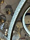 подвесная светодиодная люстра arte lamp orione a2182sp-160pb