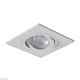 встраиваемый светильник crystal lux clt 002c1 wh