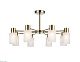 люстра на штанге ambrella light traditional modern tr9584