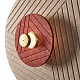 настенный светильник freya acoustic fr5494wl-l4tr