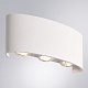 уличный настенный светильник arte lamp bosto a3722al-6wh