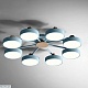 потолочная люстра imperium loft move 178259-26