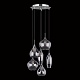 подвесная люстра lightstar pentola 803067
