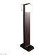 садовый светильник elektrostandard 1520 techno led maul чёрный
