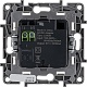 зарядка usb a-c legrand etika белый 672236