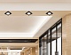 встраиваемый светильник ambrella light techno spot gx standard tech tn51825