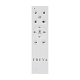 потолочный светильник freya nation market fr10028cl-l80w