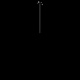 встраиваемый светодиодный спот loft it cane 10359/500 black