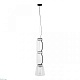 подвесной светодиодный светильник loft it noctambule 10193/m