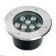 грунтовый светодиодный светильник feron sp2803 48347