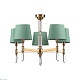 подвесная люстра odeon light modern london 4887/5