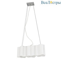 Подвесная люстра Lightstar Nubi 802130