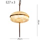 подвесной светильник imperiumloft ample 212137-26