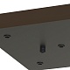 основание потолочное 8l mantra modular light florones 9389