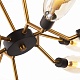 подвесная люстра st luce desima sl1174.303.12