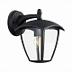 уличный настенный светильник st luce sivino sl081.411.01