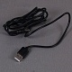настольная лампа reluce 02088-0.7-01t bk (usb)