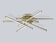 потолочный светильник ambrella light comfort linetech fl6254