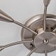потолочная люстра citilux фокус cl103181