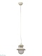 подвесной светильник abrasax ursula cl.9201-1cream/g