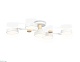 потолочная люстра ambrella light linetech fl4834