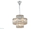 люстра подвесная newport 8450 8458+3/c chrome м0067682