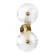 настенный светильник loft it bloom 10352/2w ab