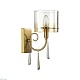 бра odeon light exclusive nicole 4886/1w