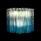 настенный светильник loft it murano 10580w clear blue