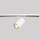 трековый однофазный светильник crystal lux clt 0.31 018 wh
