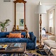 торшер loft it enya 10576f brown