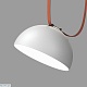 трековый светильник denkirs belty flow dk5662-wh+bk