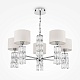 подвесная люстра maytoni talento dia008pl-05ch