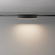 трековый магнитный светильник maytoni basis tr151-1-18w3k-b