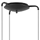 подвесная люстра lightstar globo 813137