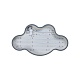 потолочный светодиодный светильник loft it axel 10005/36 grey
