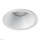 встраиваемый светильник crystal lux clt 006c1 wh