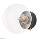 бра arte lamp vincent a7790ap-1bk