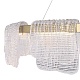 настенный светильник st luce voile sl6021.203.66