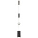 подвесной светильник odeon light l-vision riviera 5451/18lb