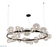 подвесная люстра kink light иона 07608-24a,19