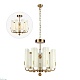 подвесная люстра odeon light modern lion 5467/35l