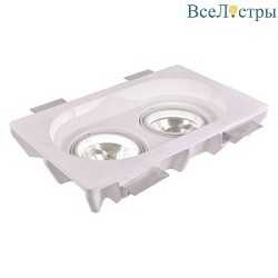 Встраиваемый светильник Arte Lamp Invisible A9270PL-2WH