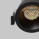 встраиваемый светильник maytoni technical dip hight dl123-10w-3k-b