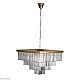 каскадная люстра loft it prism clear 10019/600s