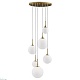 подвесной светильник lightstar globo 813062